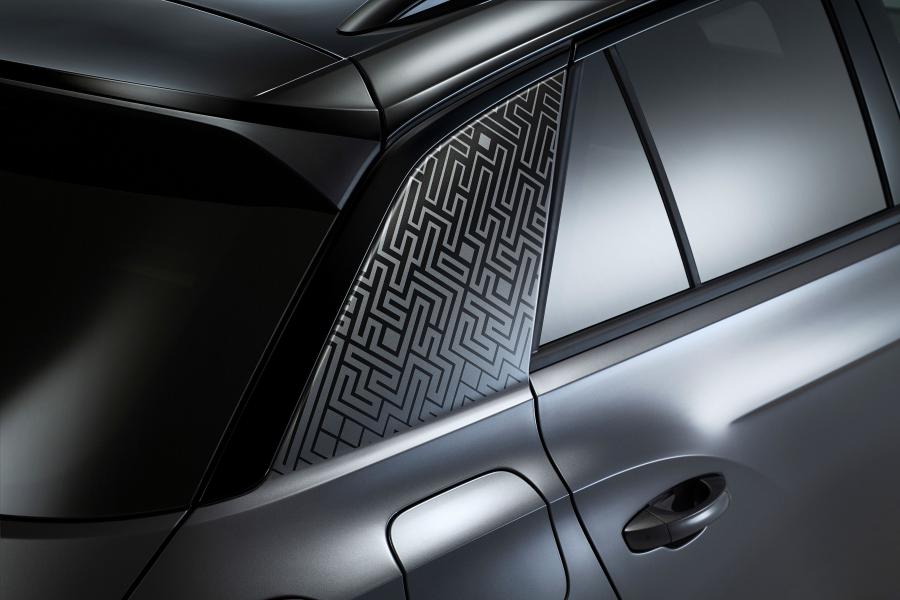 Детали экстерьера Volkswagen T-Roc Black Style 2019 года  (фото 2 из 5)